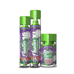 baby jeeter infused grapefruit romulan