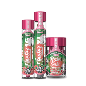 baby jeeter infused watermelon zkz
