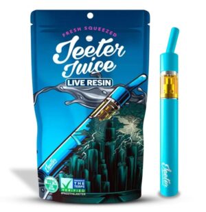 jeeter chronic thunder