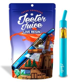 jeeter dutch passion