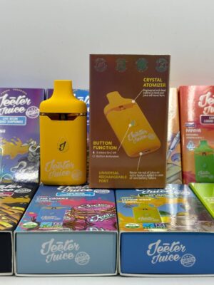 jeeter juice 2g disposable