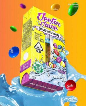 jeeter juice blue zkittlez