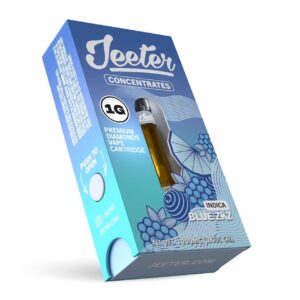 jeeter juice blue zkz