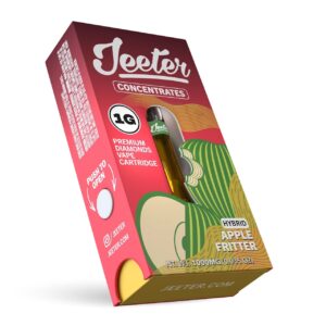 jeeter juice carts