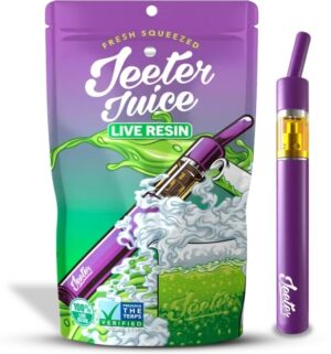 jeeter juice gmo