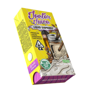 jeeter juice horchata