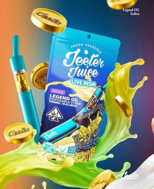 jeeter juice legend og