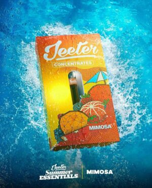 jeeter juice mimosa