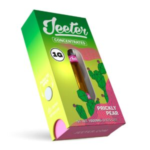 jeeter juice prickly pear