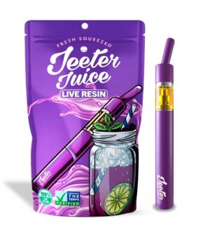 jeeter juice punch breath