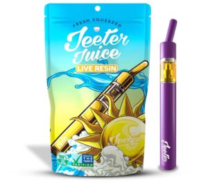 jeeter juice sunshine