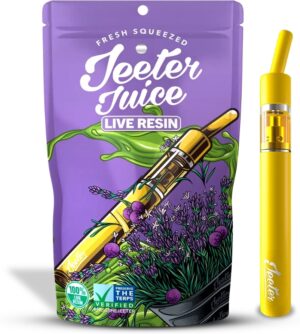 jeeter lavender jones