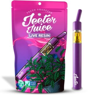 jeeter purple passion