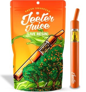 jeeter sour tangie
